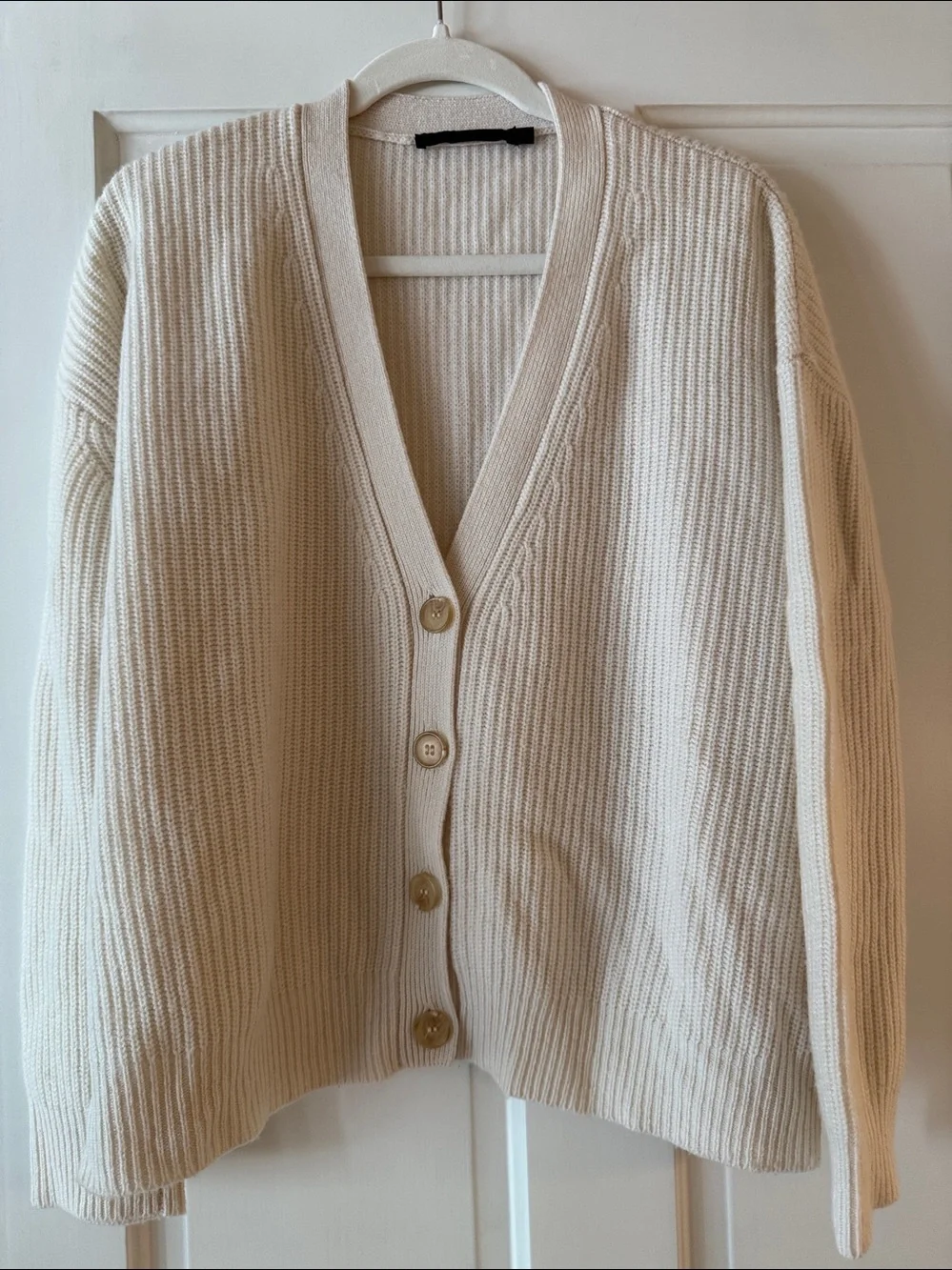 ❤️Sale❤️Jenni Kayne Cropped Cashmere Cocoon Cardigan